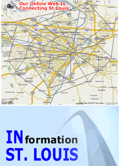 Connecting St Louis - Online Network